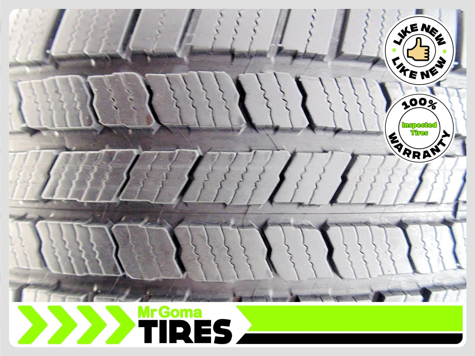 MICHELIN DEFENDER LTX M/S XL 235/55/19