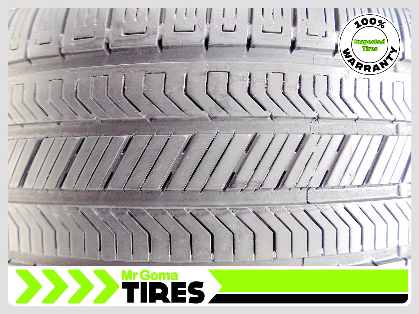 CONTINENTAL CROSSCONTACT RX LR XL 275/45/22