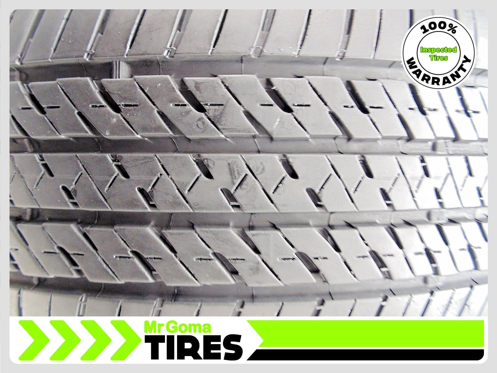 BRIDGESTONE DUELER H/L 422 PLUS ENLITEN 245/70/17