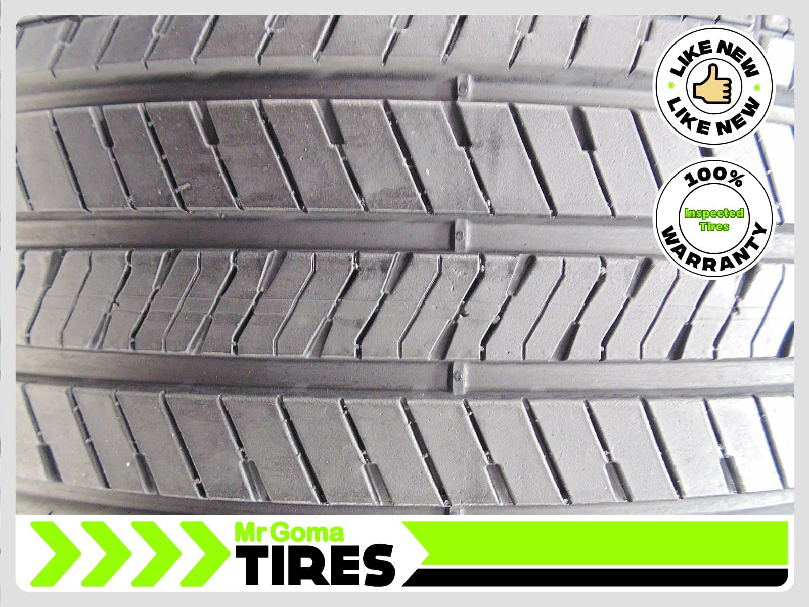 GOODYEAR EAGLE TOURING MO XL 255/45/20