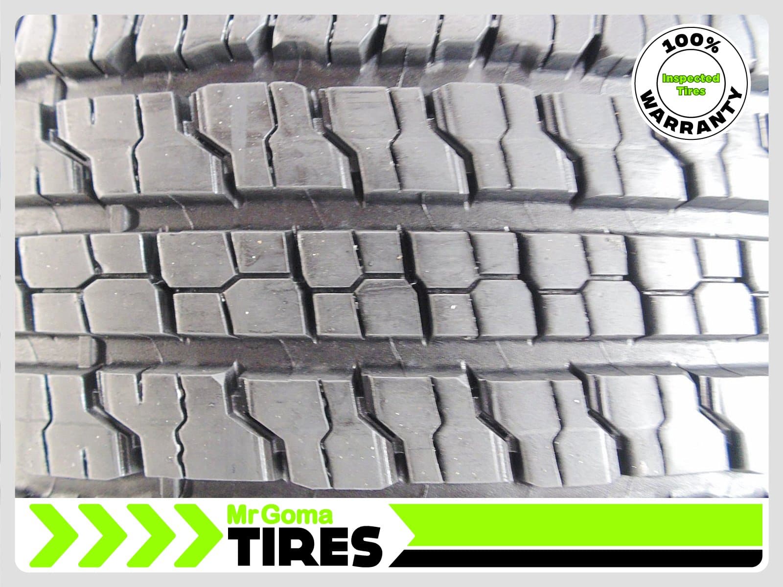 GOODYEAR WRANGLER FORTITUDE HT 265/70/17