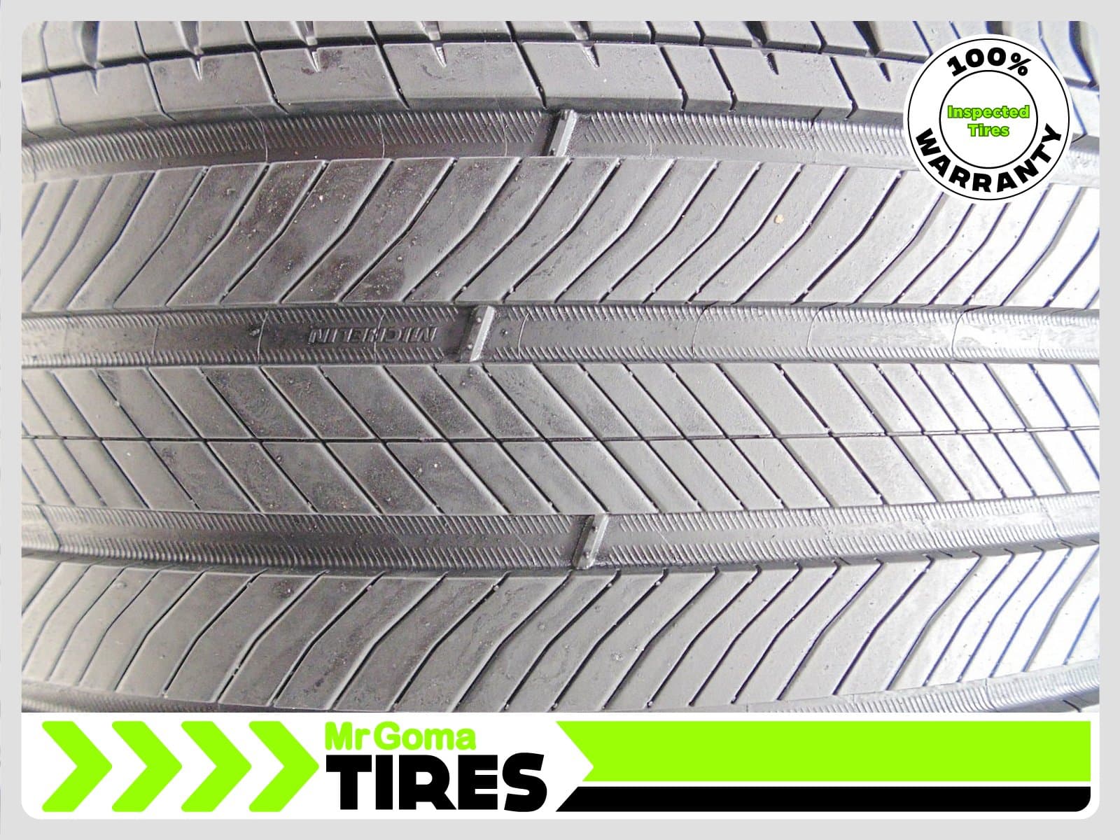MICHELIN PRIMACY ALL SEASON MO XL 255/50/19