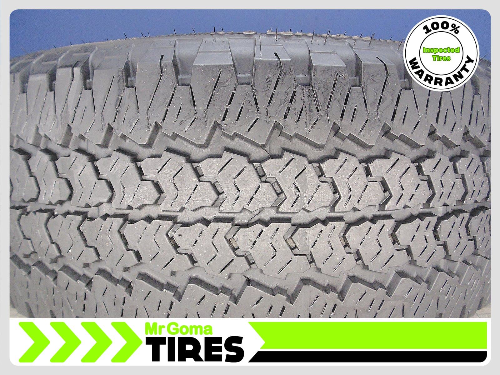 Tire 259890
