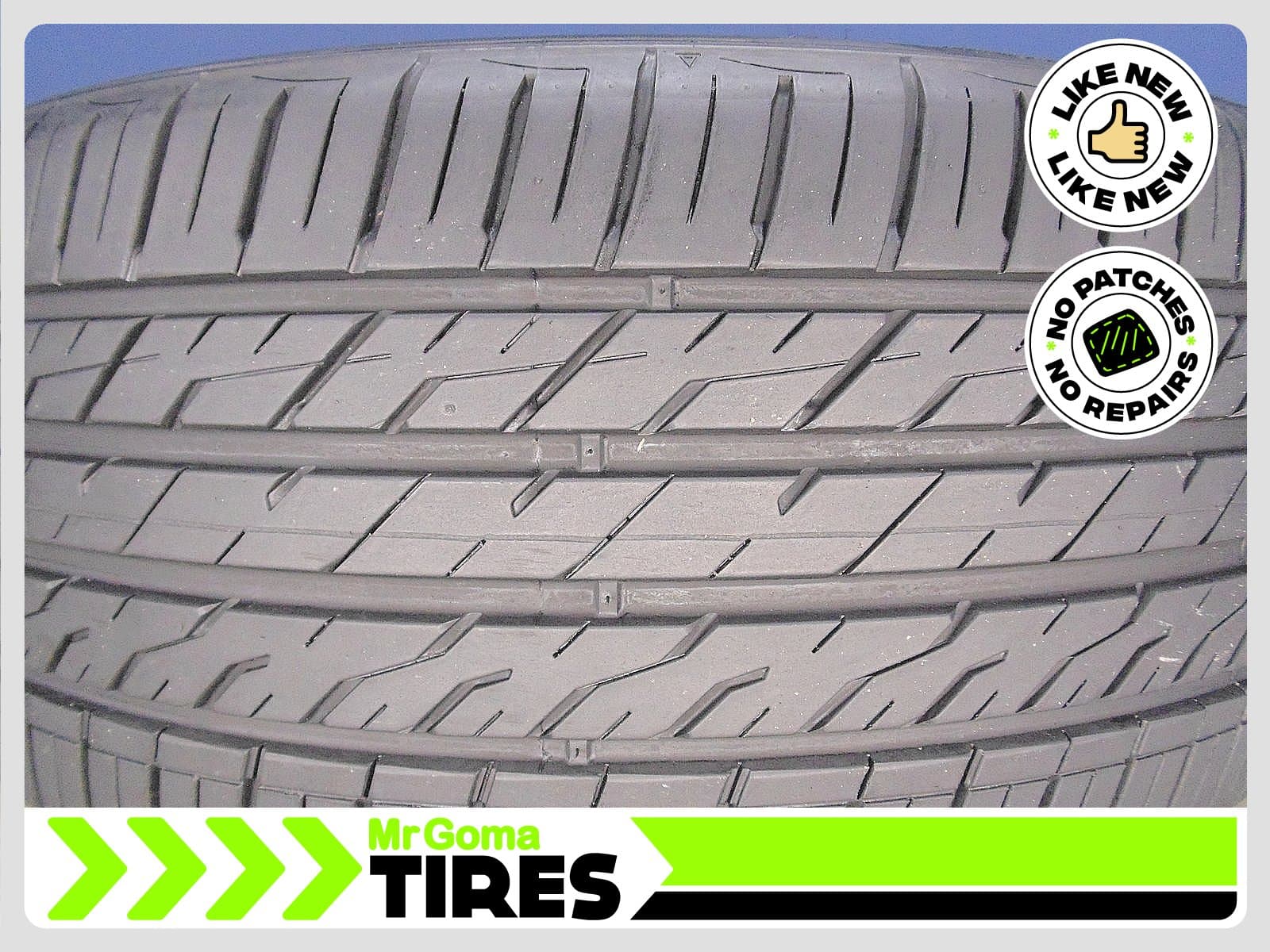 ARROYO GRAND SPORT A/S XL 275/40/21