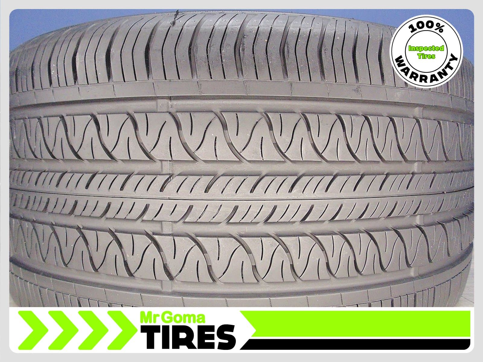 CONTINENTAL PROCONTACT RX TSO CONTISILENT XL 285/40/19