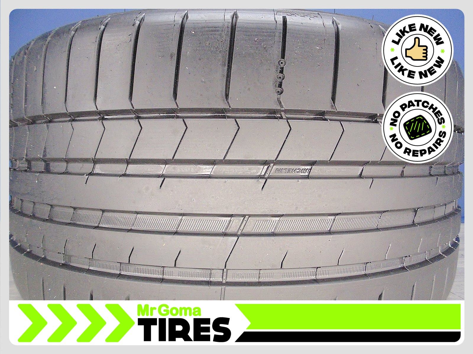 MICHELIN PILOT SPORT S5 MO1 XL 305/30/21