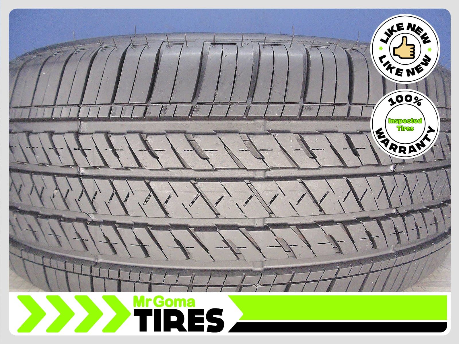 BRIDGESTONE TURANZA EL450 235/50/19