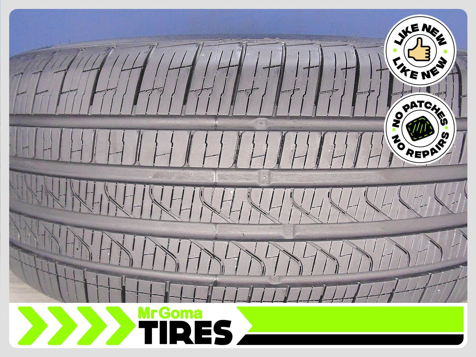 PIRELLI CINTURATO P7 ALL SEASON ECOIMPACT RSC RFT XL 245/50/19