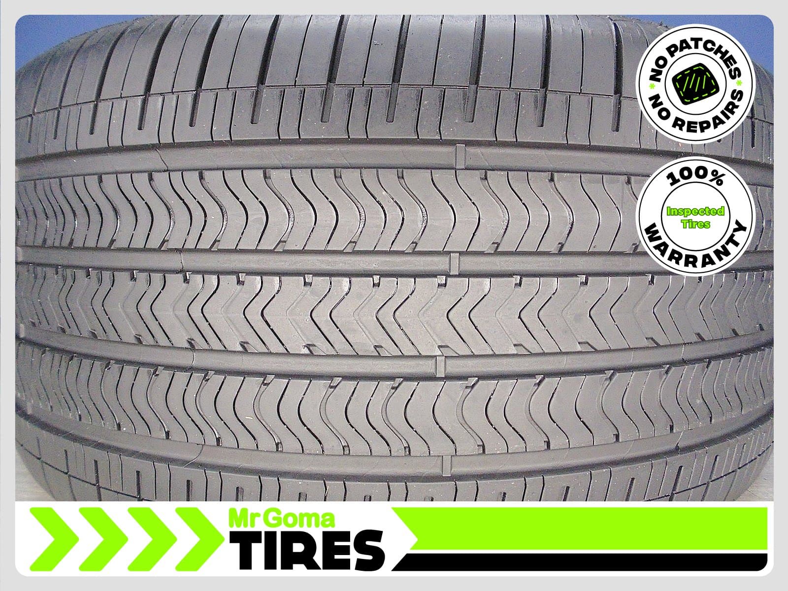 GOODYEAR EAGLE SPORT ALL SEASON XL 295/30/21