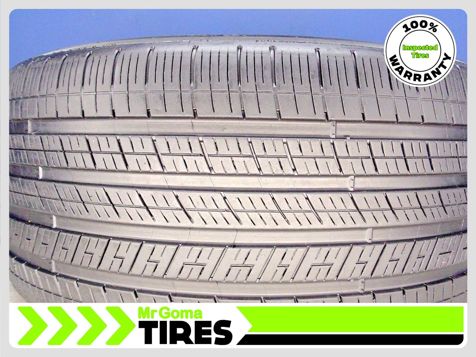 MICHELIN PILOT SPORT ALL SEASON 4 NEO 265/40/21