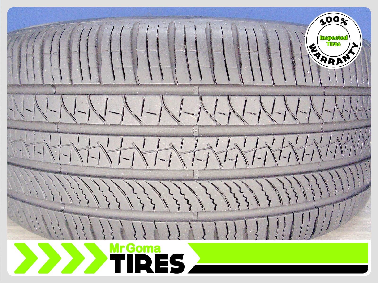 PIRELLI SCORPION TM ZERO ALL SEASON 255/45/19
