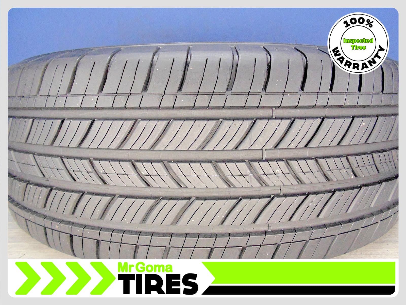 MICHELIN PRIMACY ALL SEASON DT 225/55/18