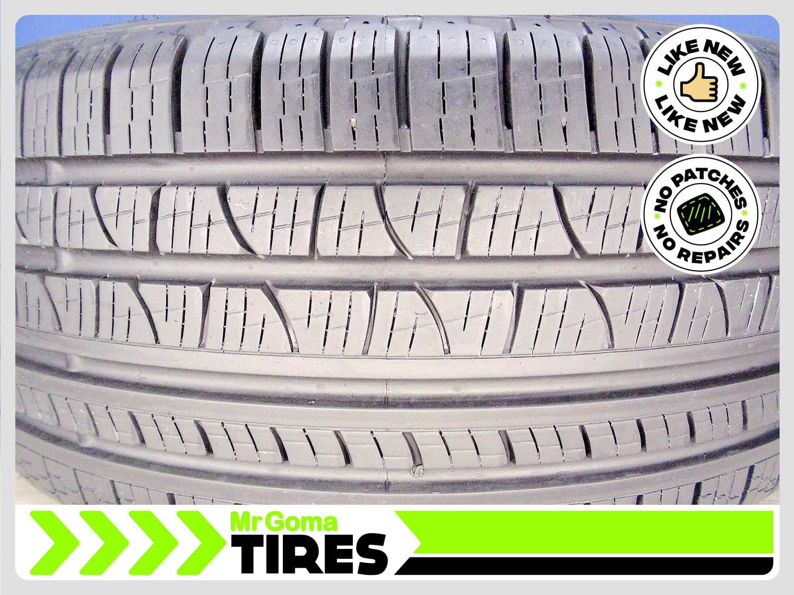 PIRELLI SCORPION VERDE ALL SEASON ECOIMPACT AO 235/50/18