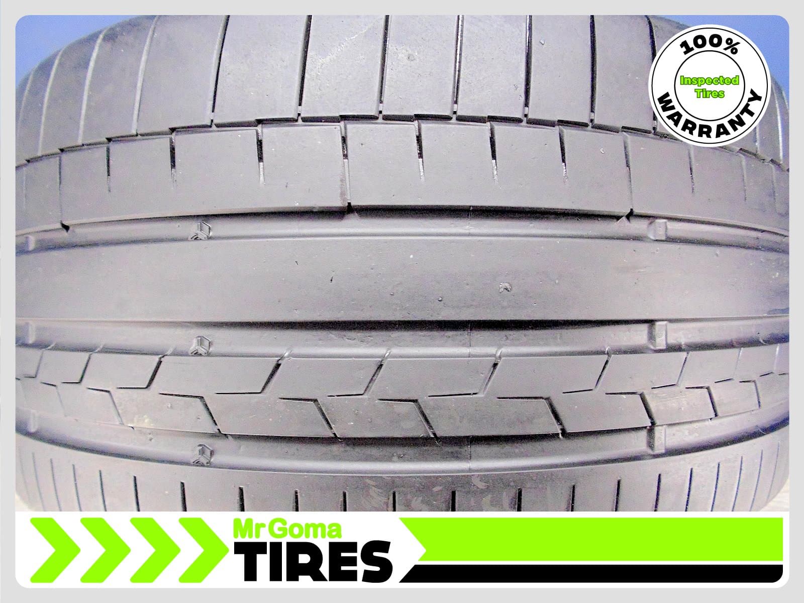 CONTINENTAL SPORTCONTACT 6 XL 275/35/19