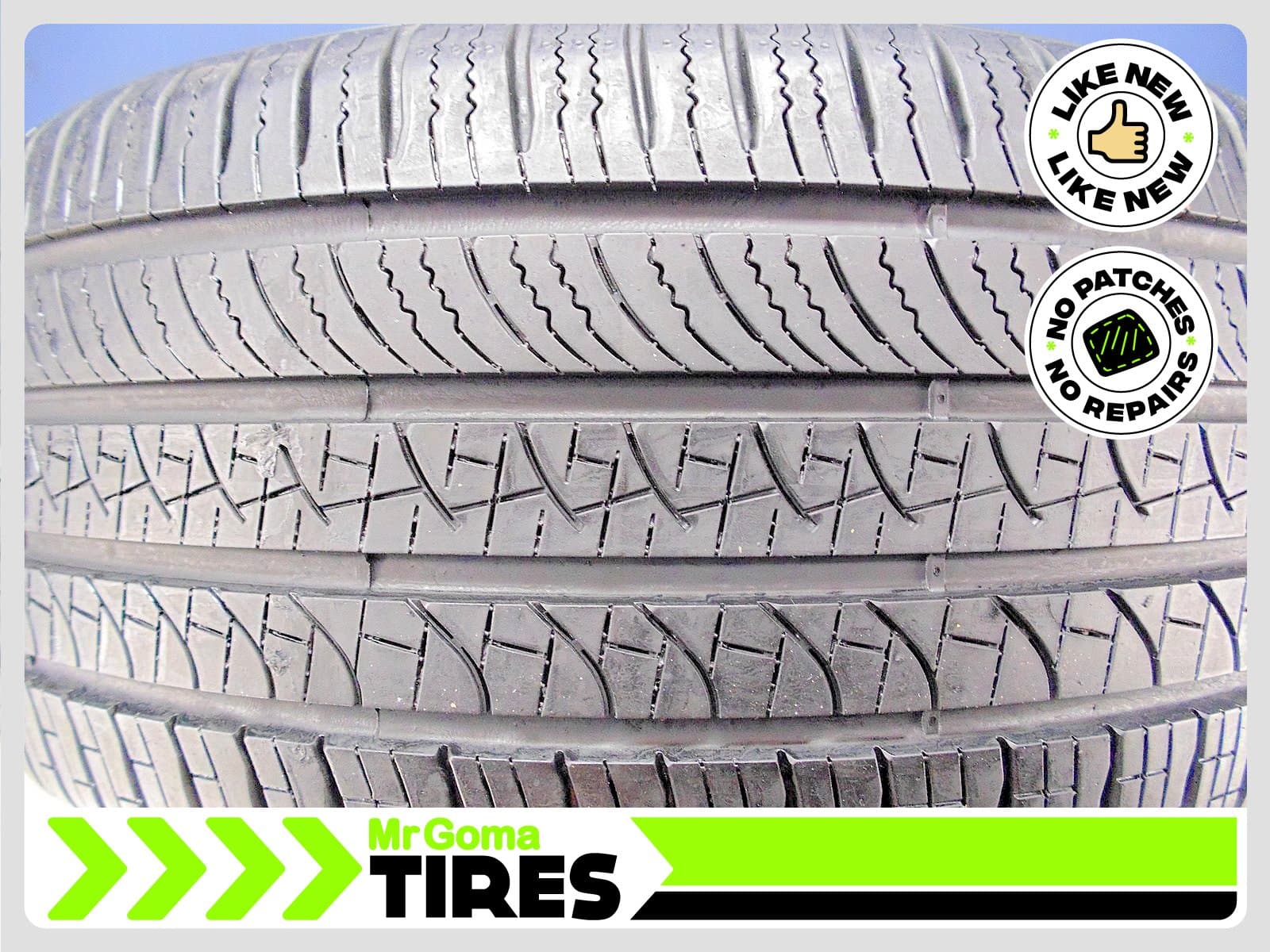 PIRELLI SCORPION TM ZERO ALL SEASON 265/45/21