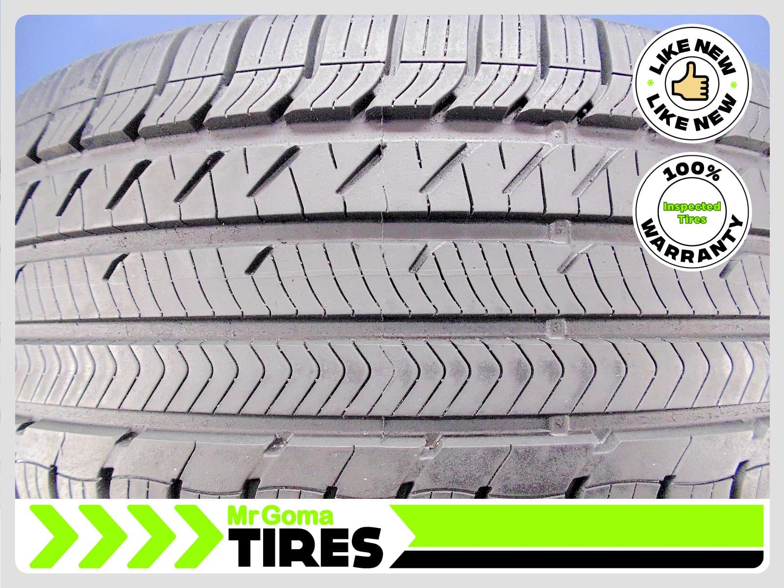 GOODYEAR EAGLE SPORT ALL SEASON RSC RFT XL 285/45/20