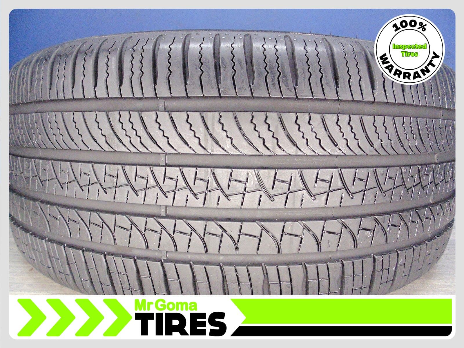 PIRELLI P ZERO TM ALL SEASON RSC RFT XL 245/45/18