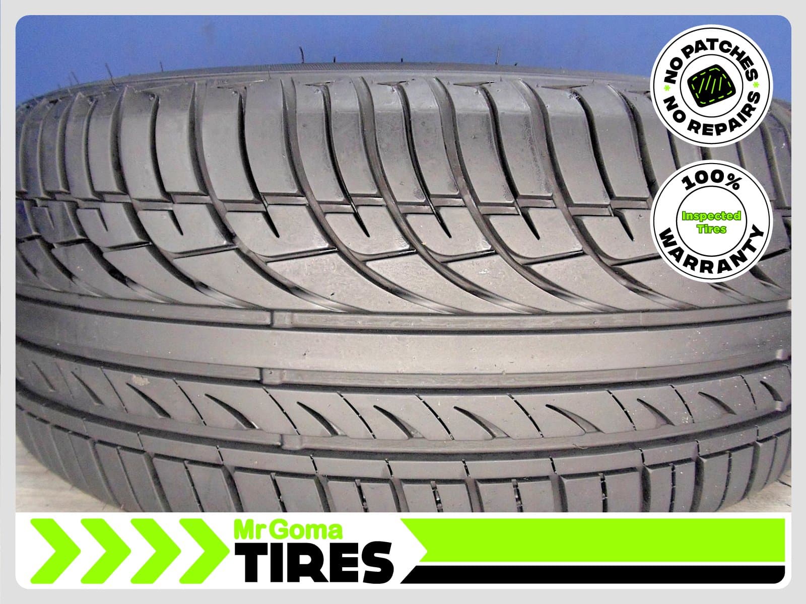 FULLWAY HP108 XL 225/50/17