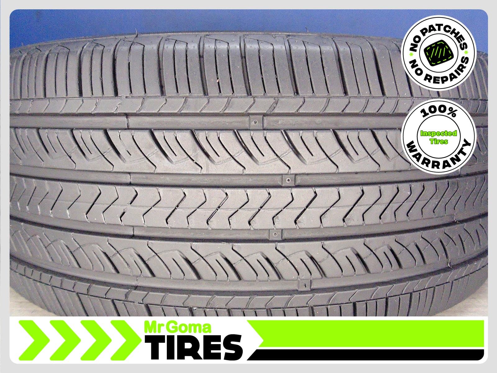ADVANTA ER-800 XL 245/45/18