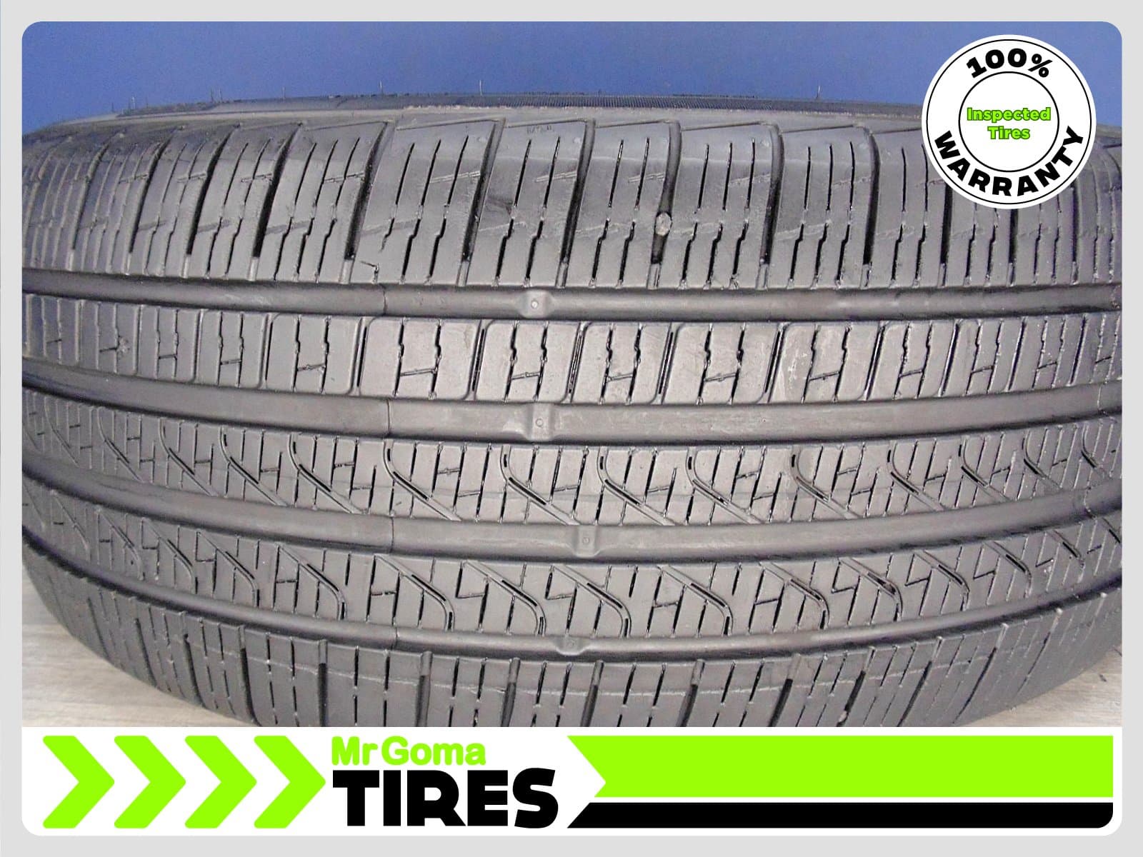 PIRELLI CINTURATO P7 ALL SEASON ECOIMPACT RSC RFT XL 225/40/19
