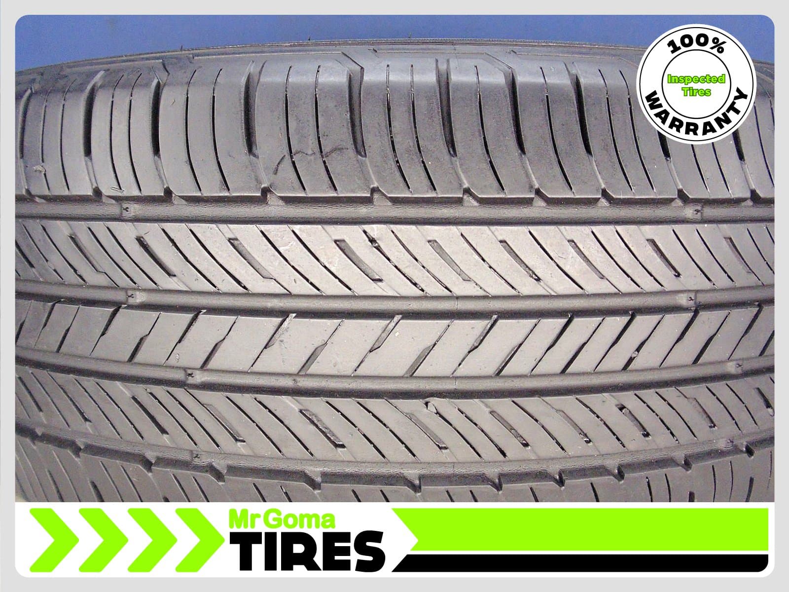 KUMHO CRUGEN HP71 225/55/19