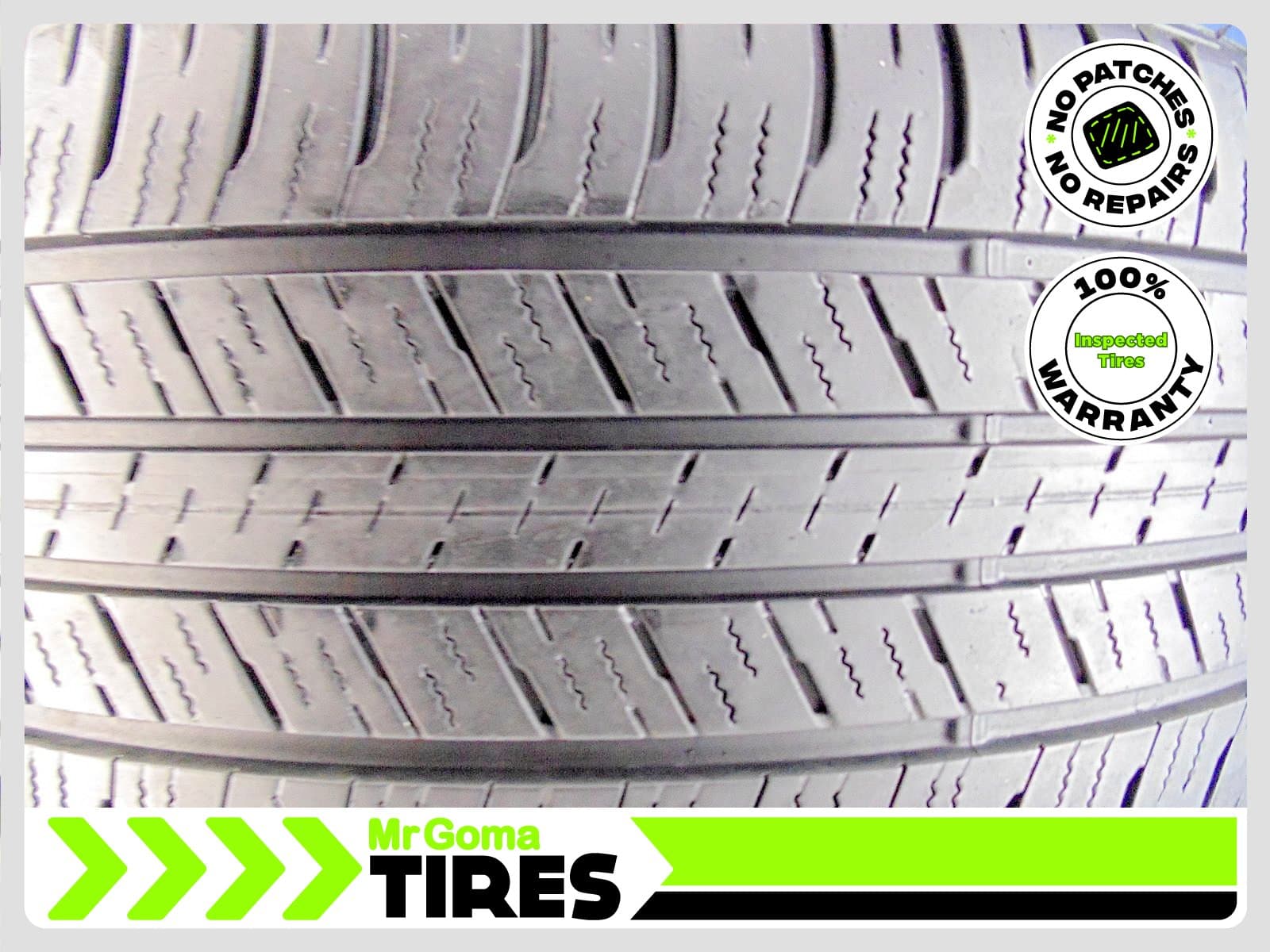 FALKEN ZIEX CT50 A/S 255/50/20