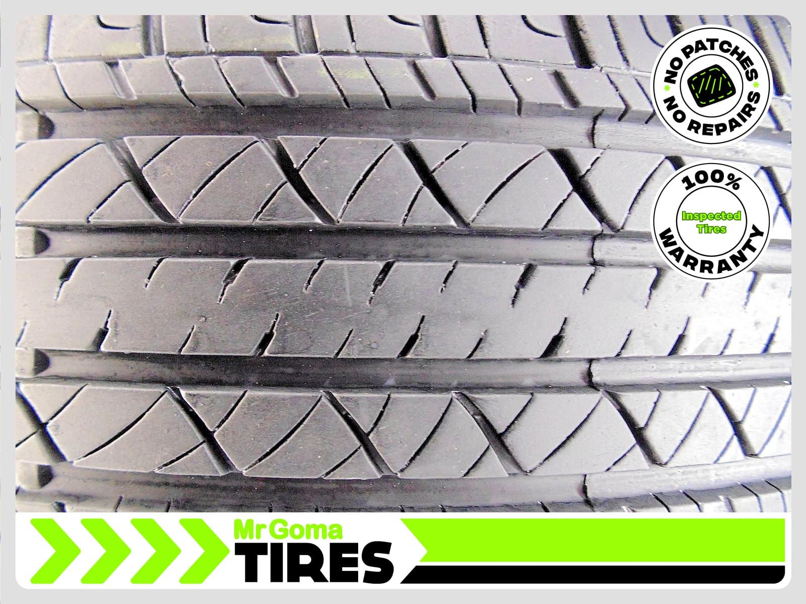 GT RADIAL TOURING VP PLUS 225/65/17