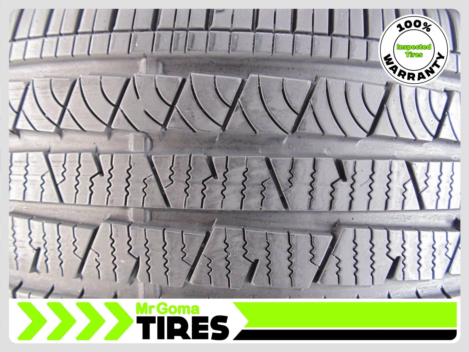 CONTINENTAL CROSSCONTACT LX SPORT MOE SSR RFT 235/60/18