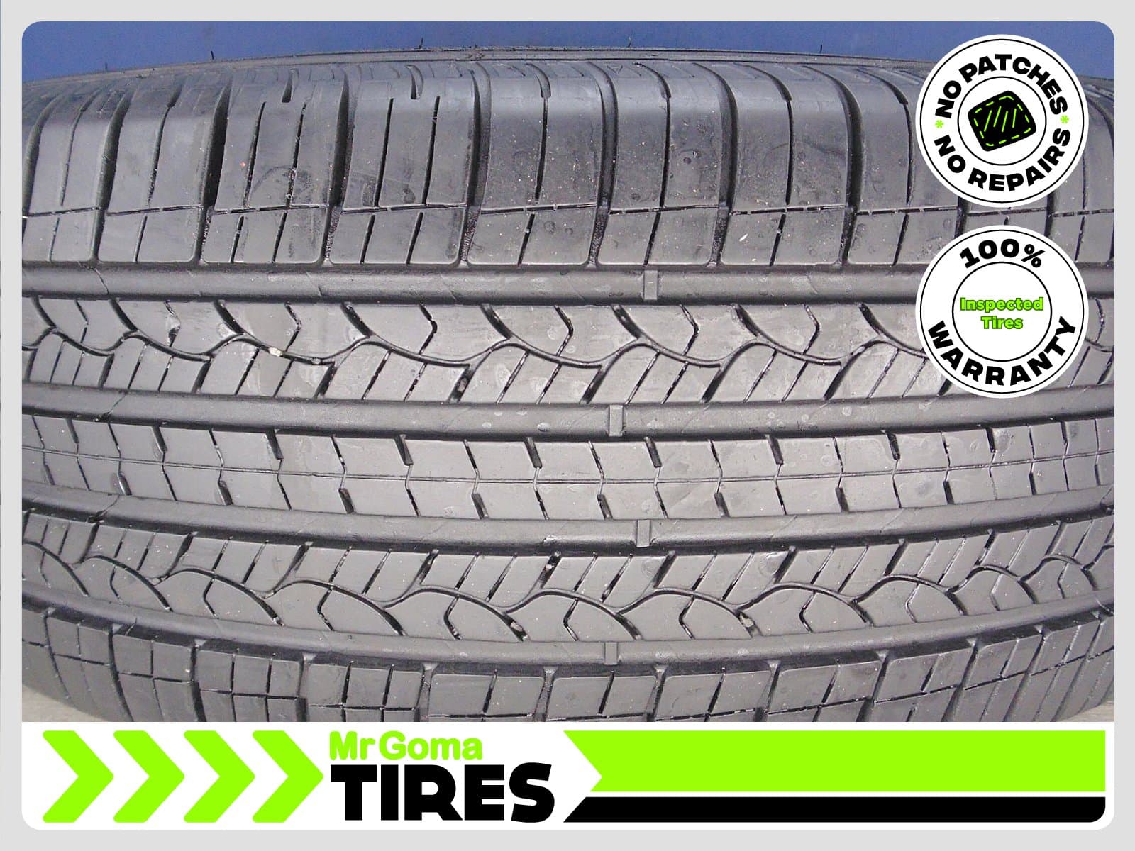 Tire 261652