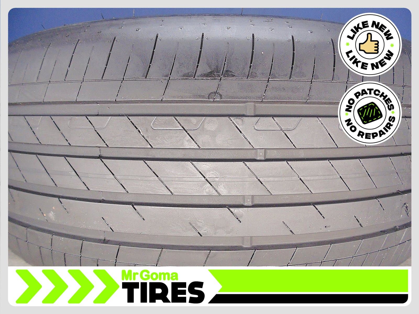 Tire 261620