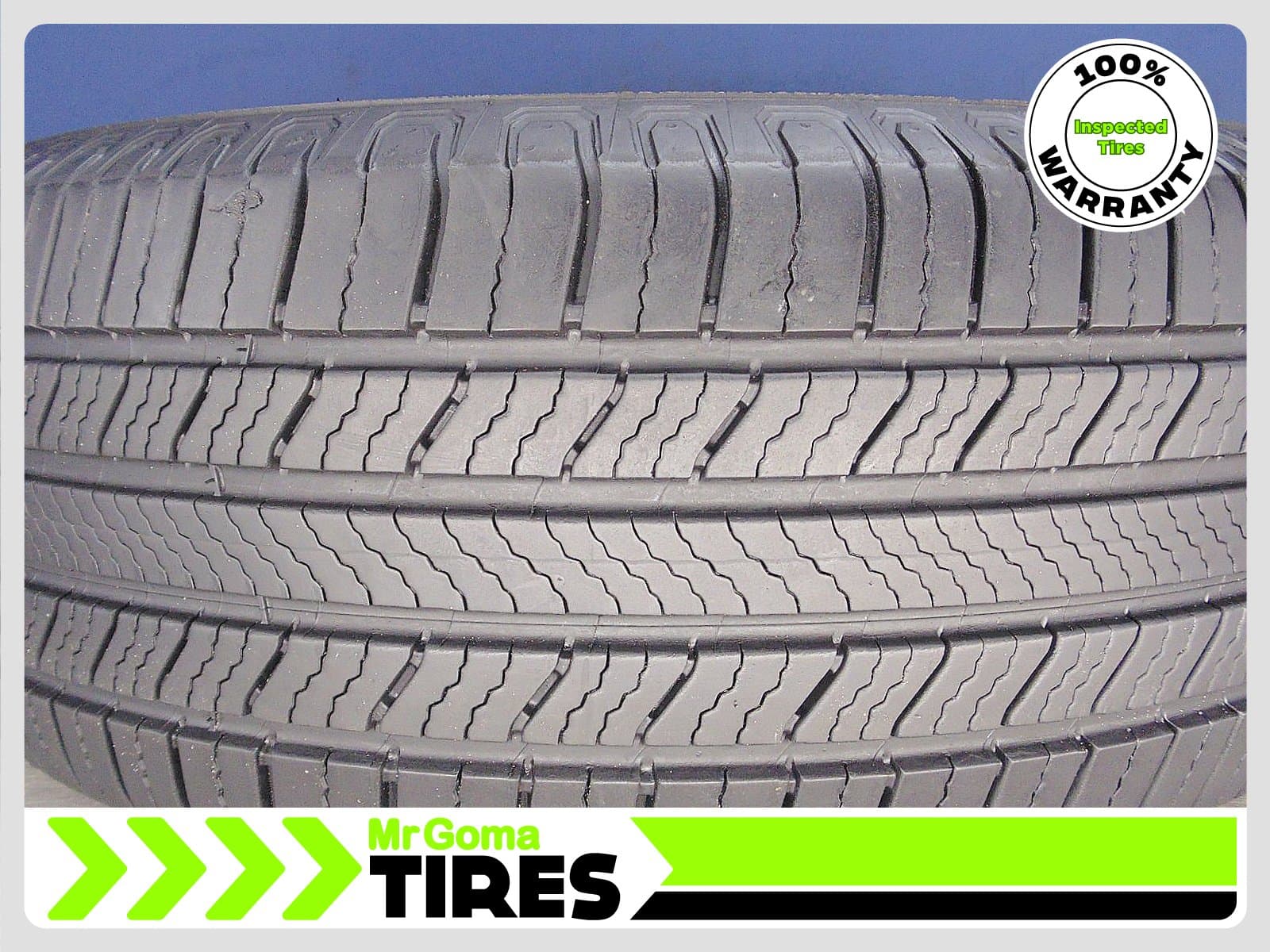 Tire 261658