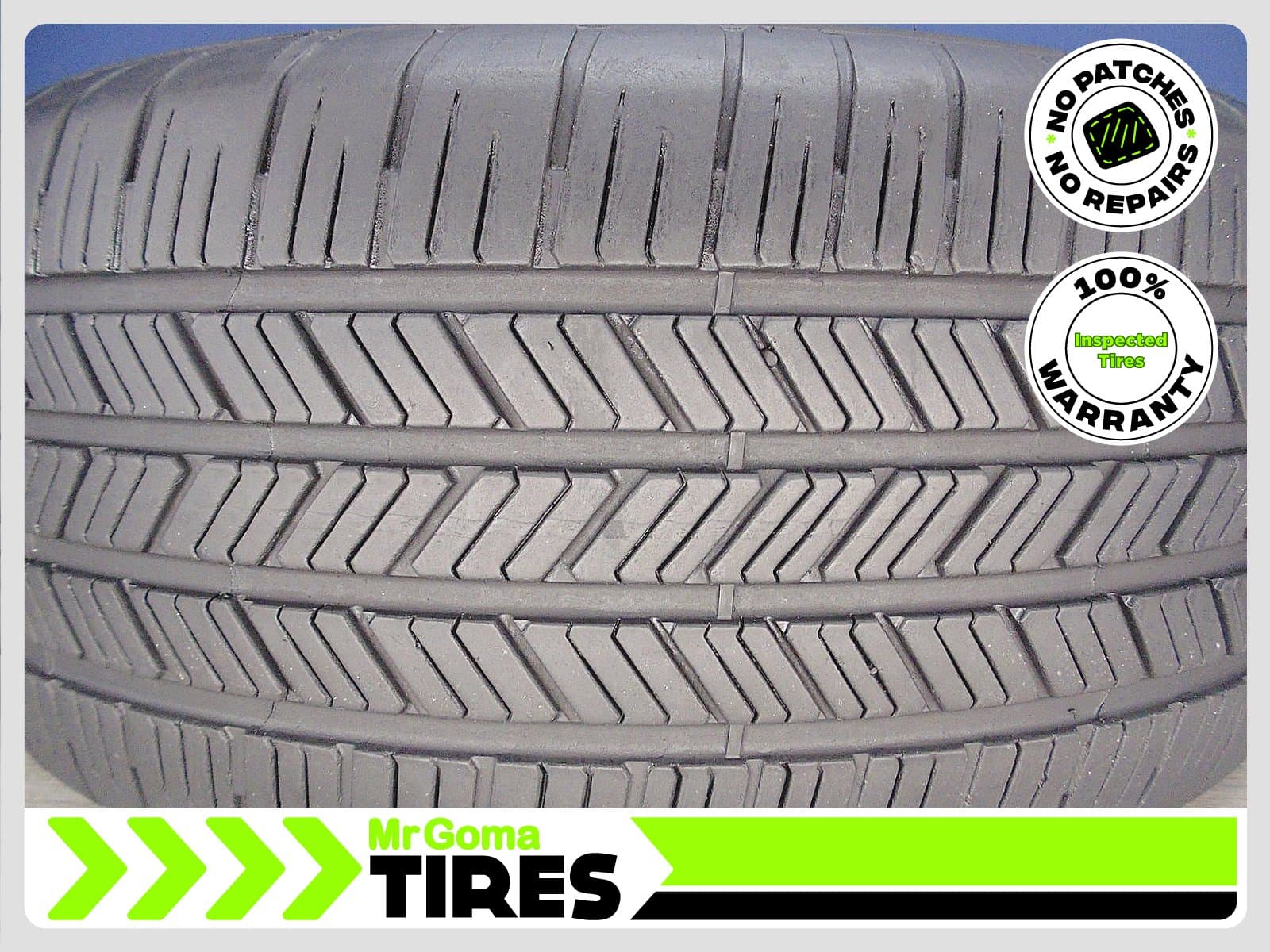 Tire 261649