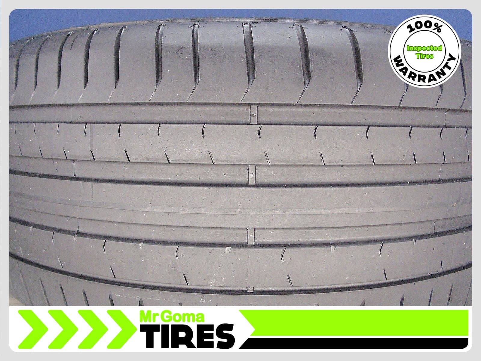 PIRELLI P ZERO TM PZ4 RO1 PNCS XL 255/40/21