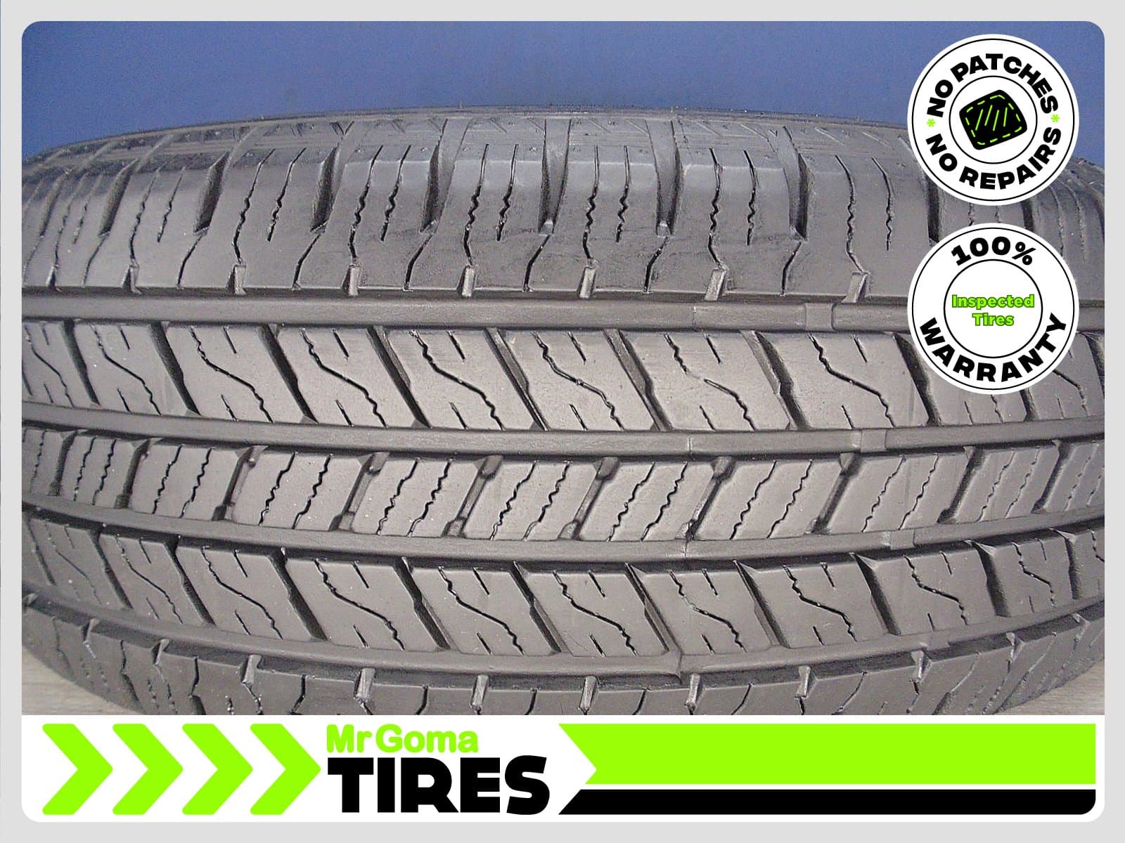Tire 261424