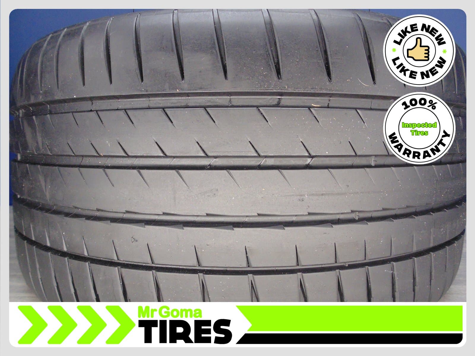 Tire 261661