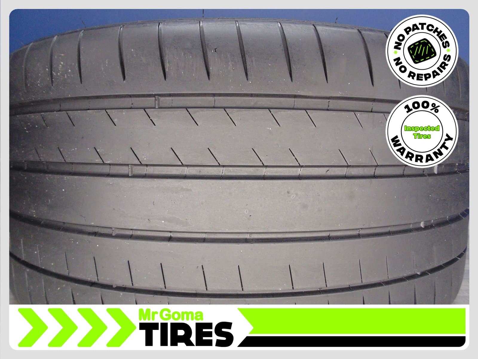 Tire 261738