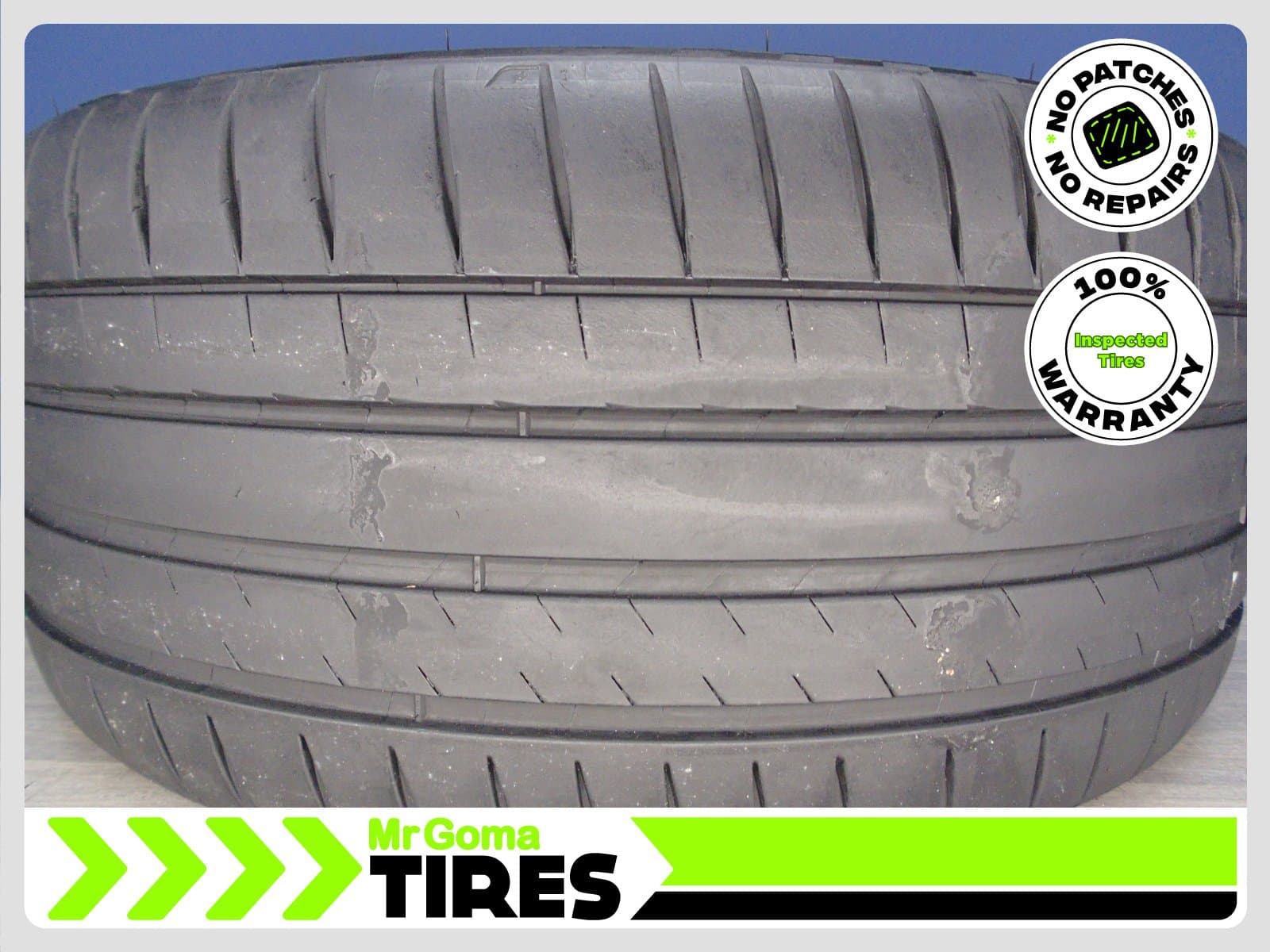 Tire 261745