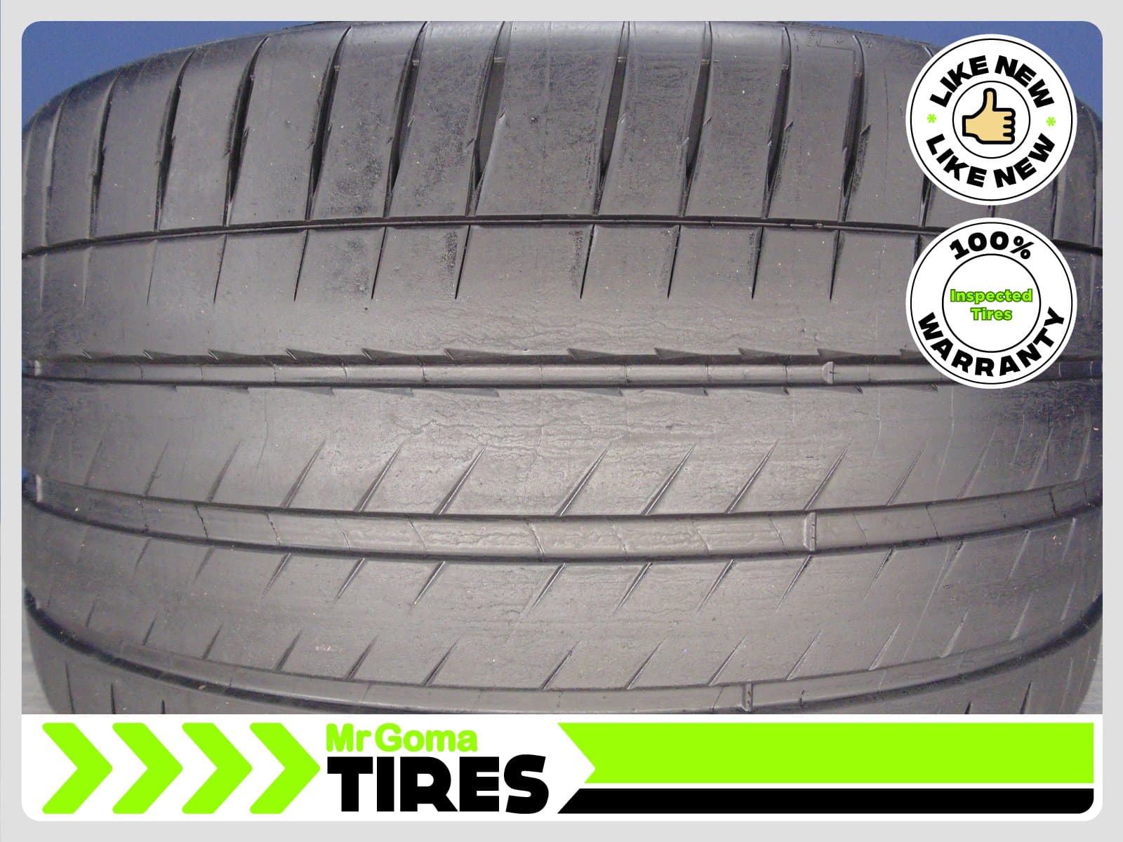 Tire 261350