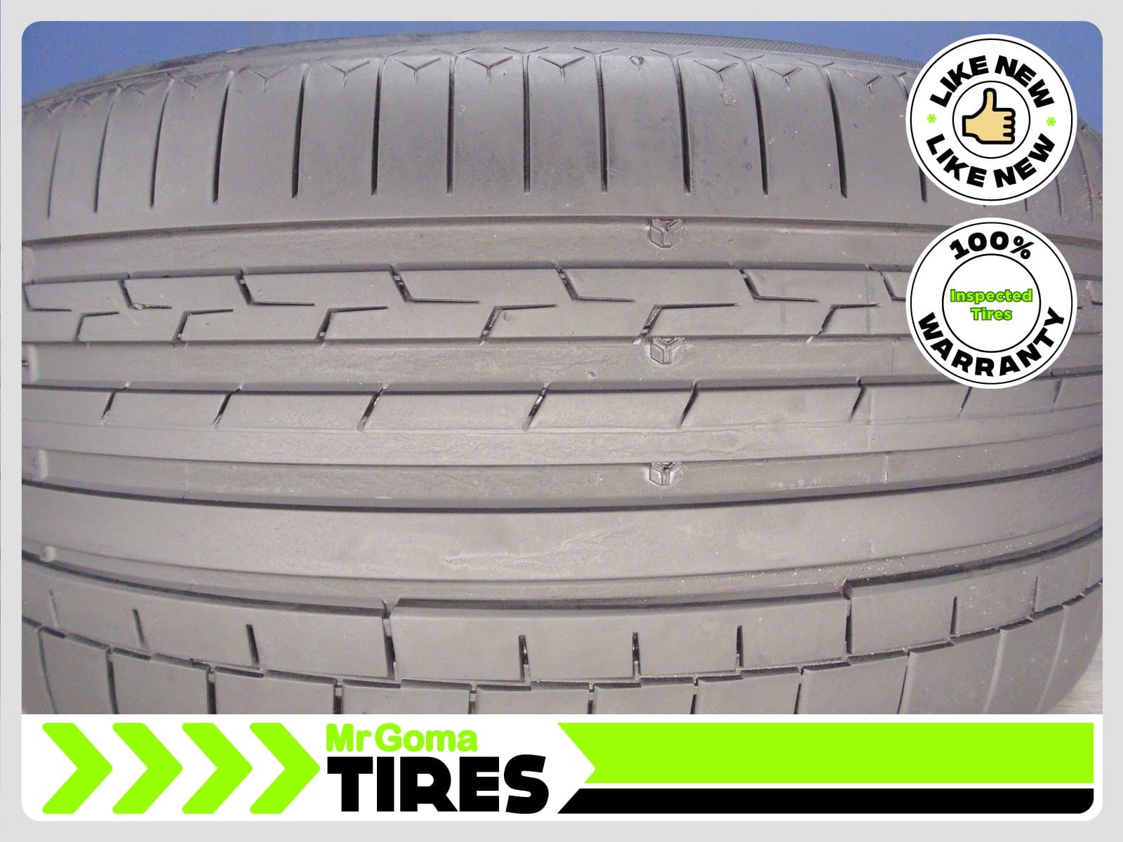 CONTINENTAL SPORTCONTACT 6 TO CONTISILENT XL 285/35/22