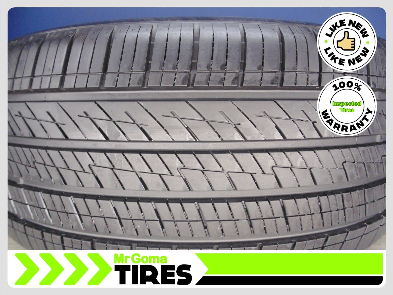 NEXEN N'FERA AU7 XL 255/45/20