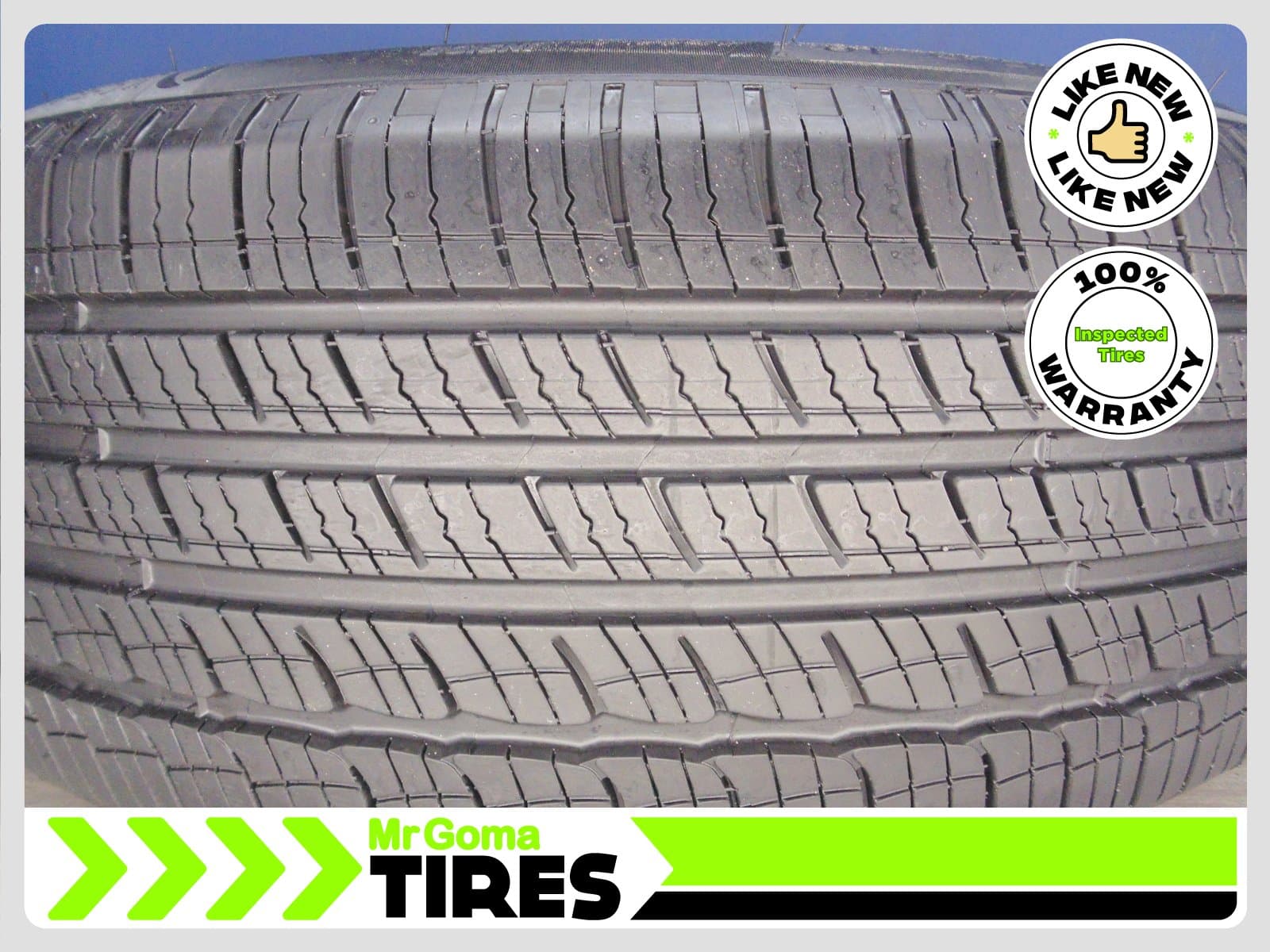 MICHELIN PRIMACY A/S DT 225/55/18