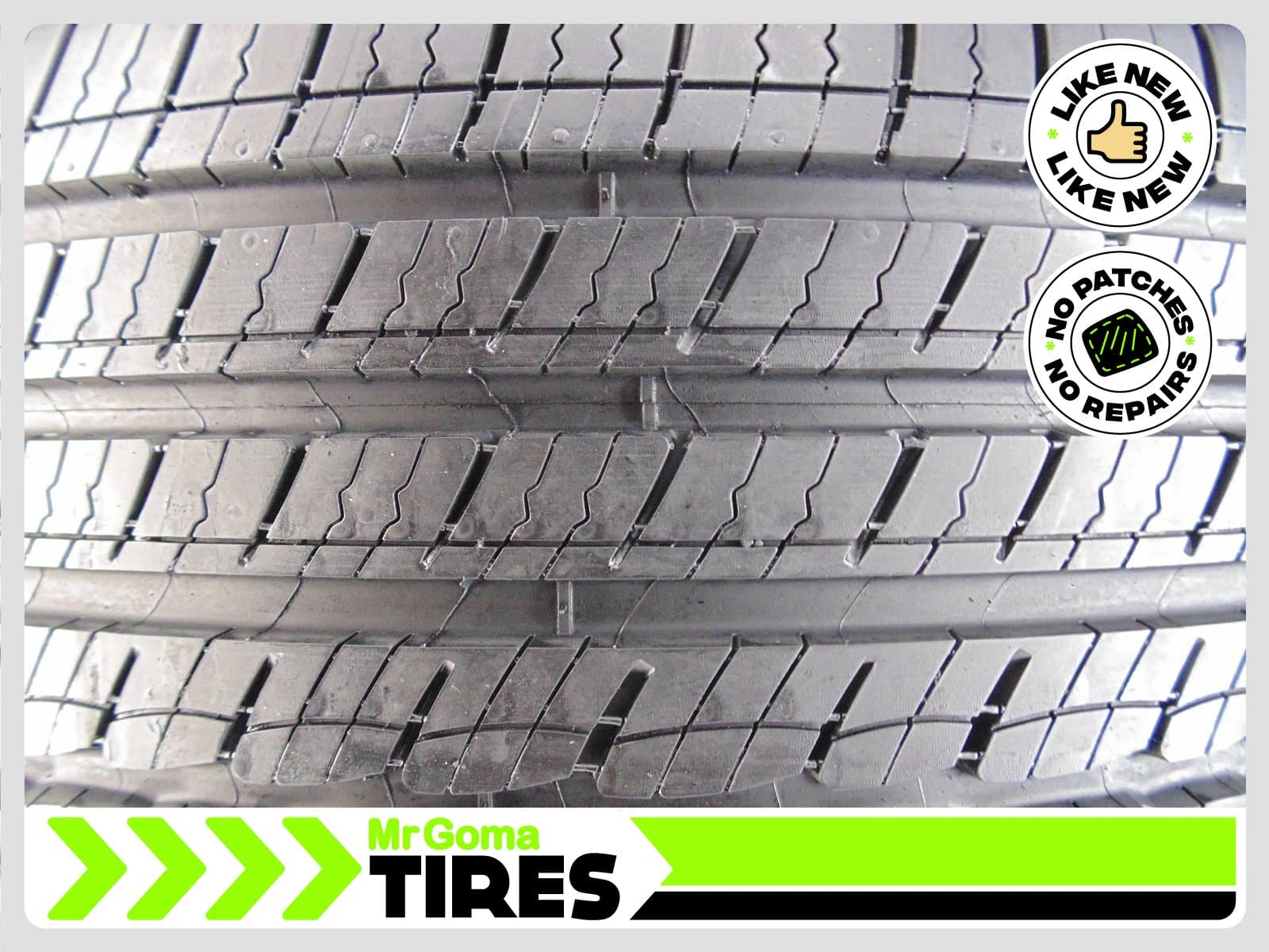 MICHELIN PRIMACY MXM4 GREEN X 225/60/18