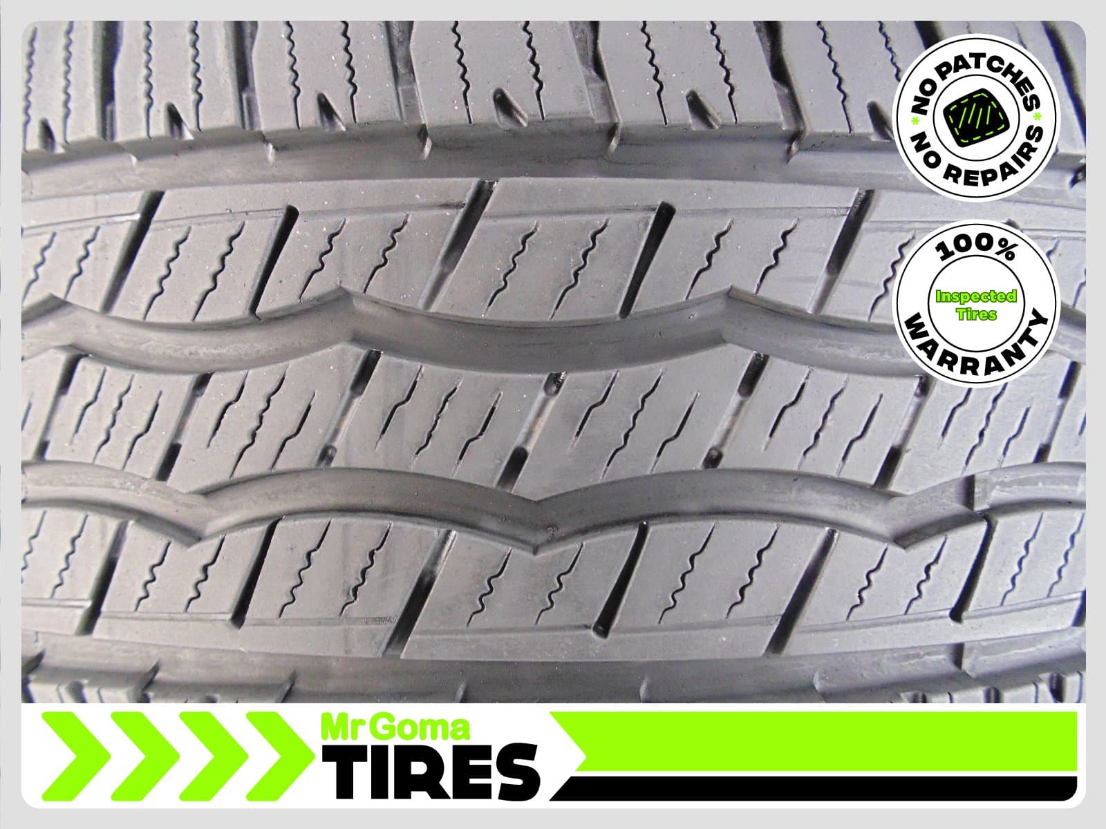 ATTURO TRAIL BLADE H/T XL 245/60/18