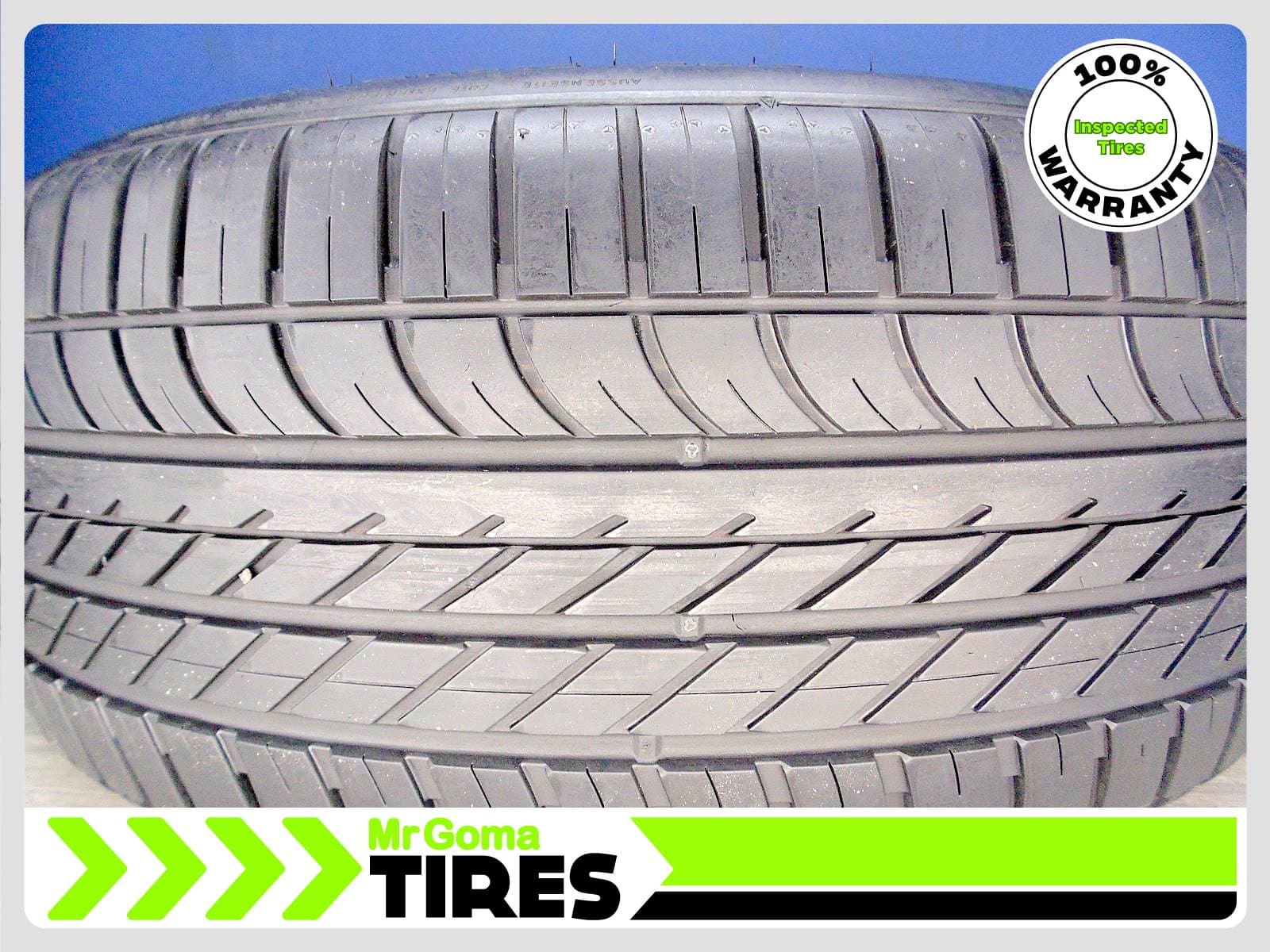 GOODYEAR EAGLE F1 ASYMMETRIC SUV 4X4 XL 275/45/21