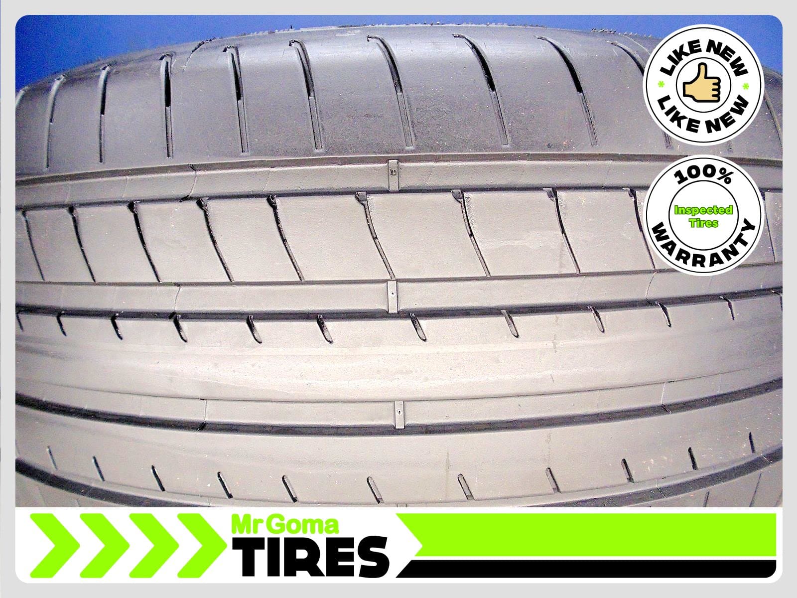 GOODYEAR EAGLE F1 ASYMMETRIC 5 MO XL 285/45/21