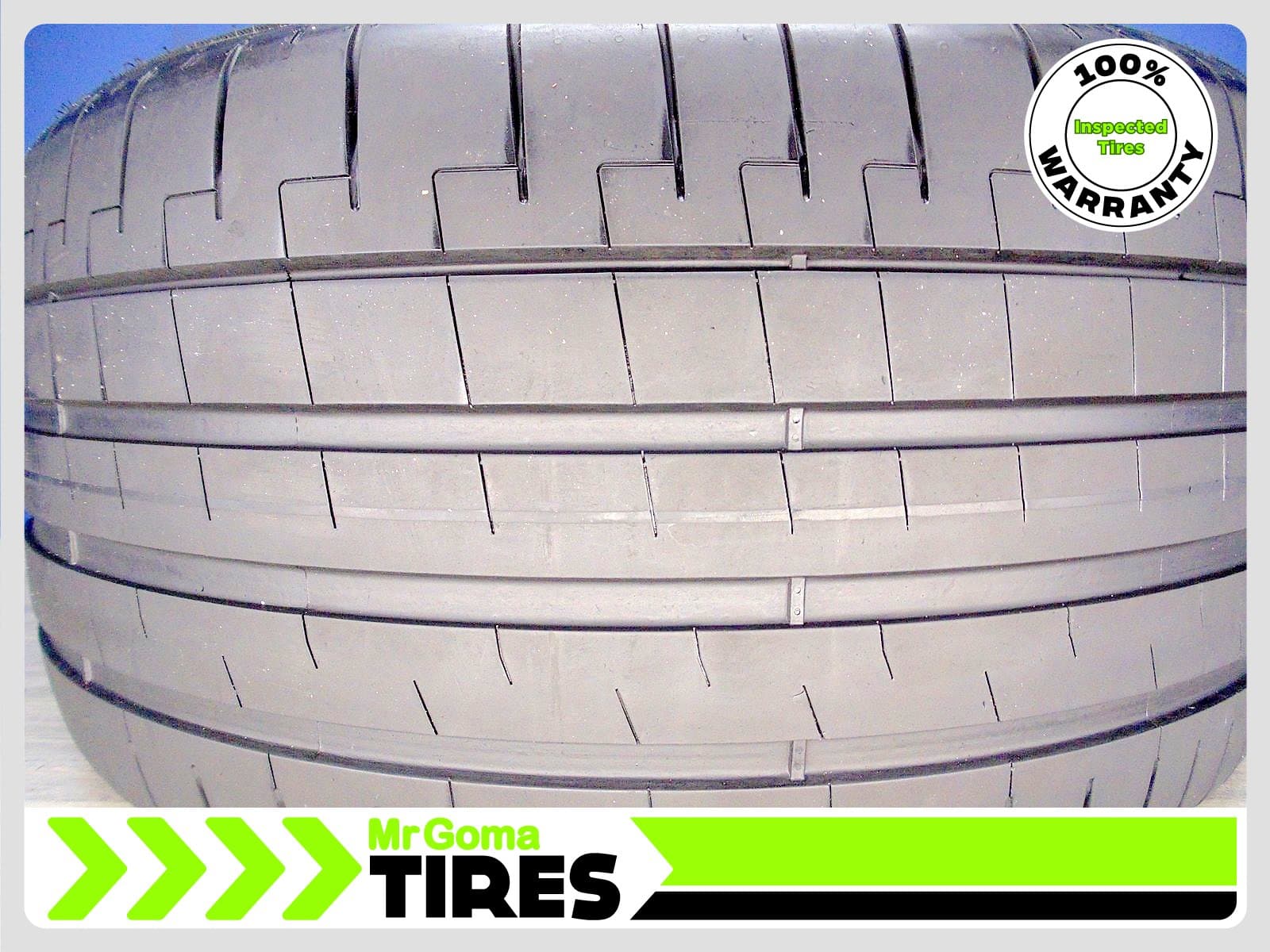 PIRELLI P ZERO TM PZ5 XL 295/35/21