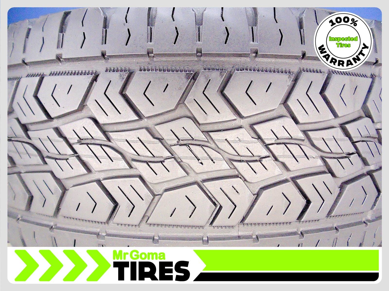 CONTINENTAL TERRAIN CONTACT A/T TRACTION PLUS+ 245/60/18