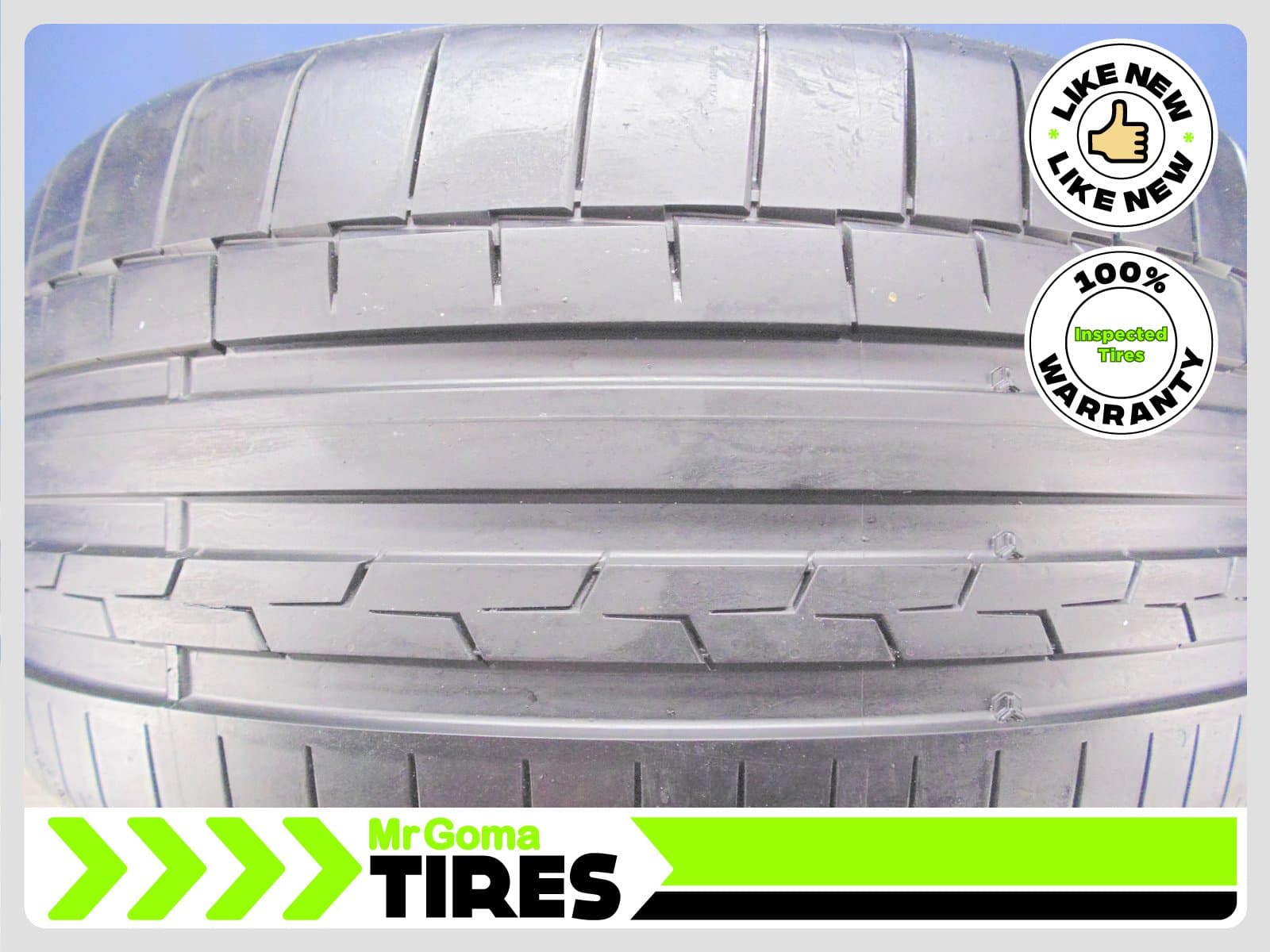 Continental SportContact 6 RO1 ContiSilent XL 285/35/23