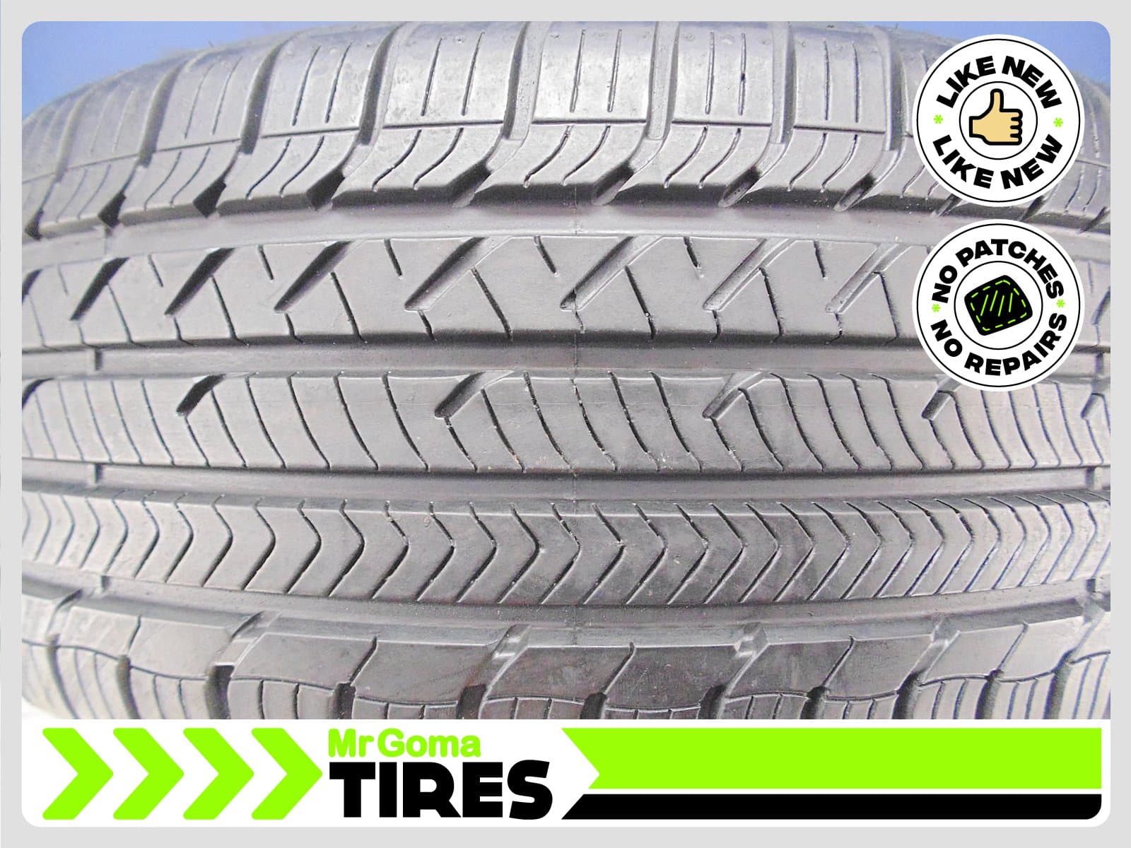 Goodyear Eagle Sport All Season AO XL 235/50/19