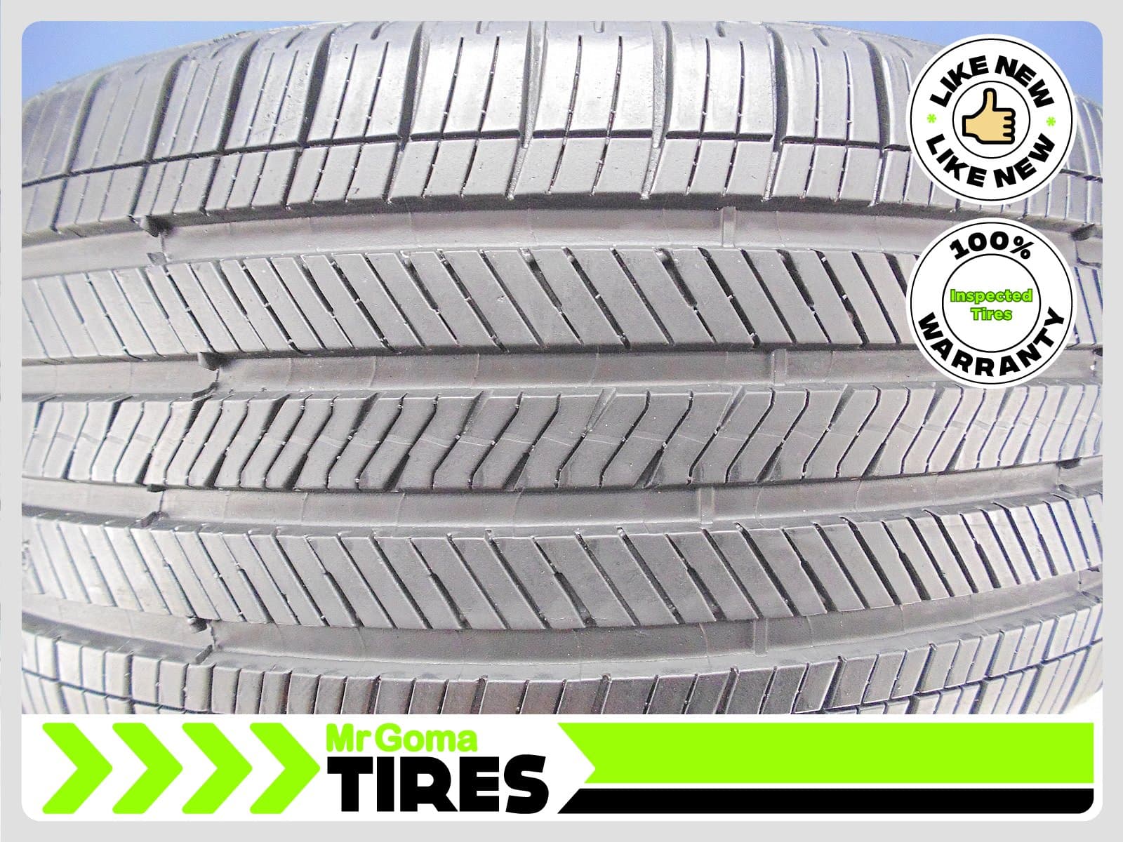 Goodyear Eagle Touring XL 285/45/22